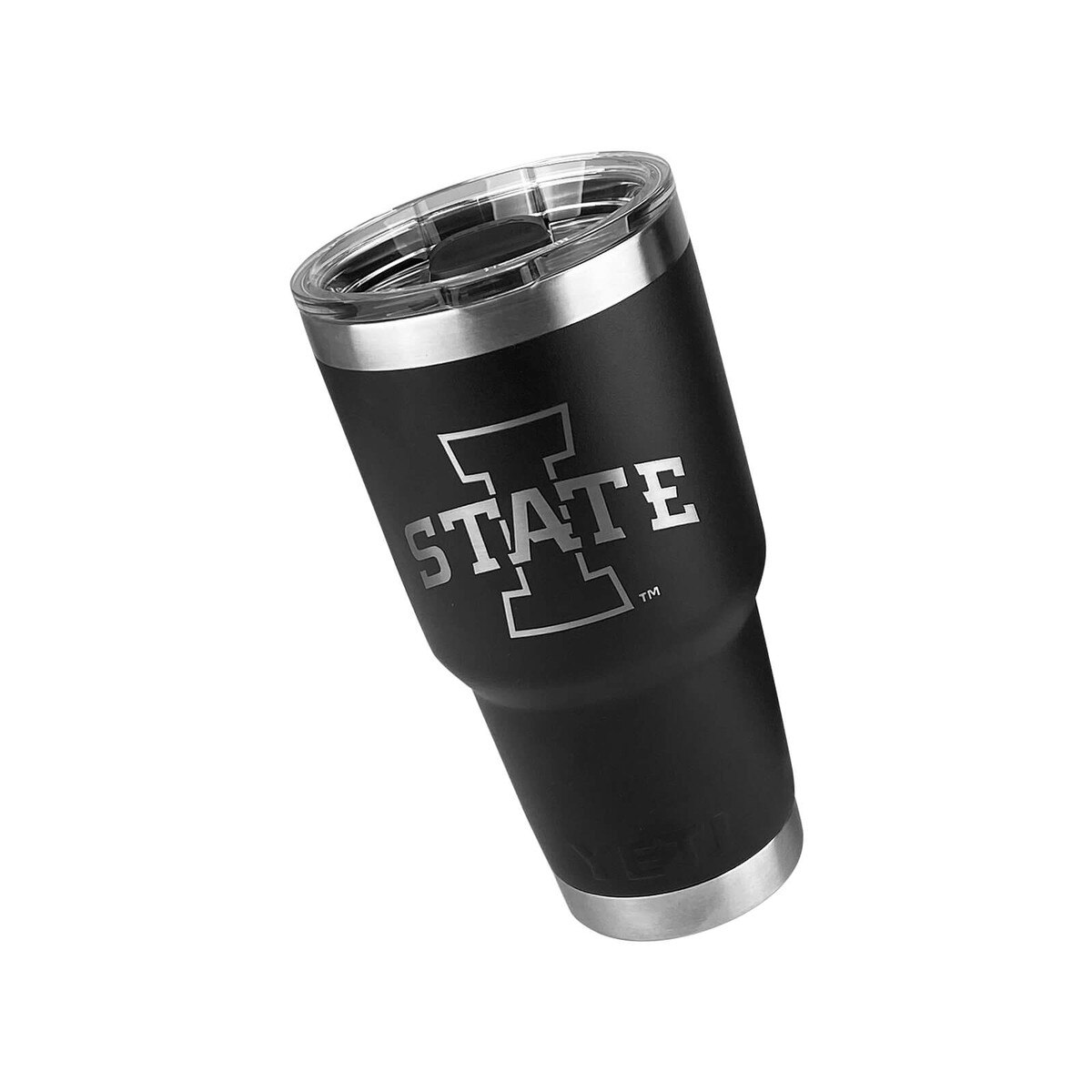 Yeti® I-State Black Tumbler